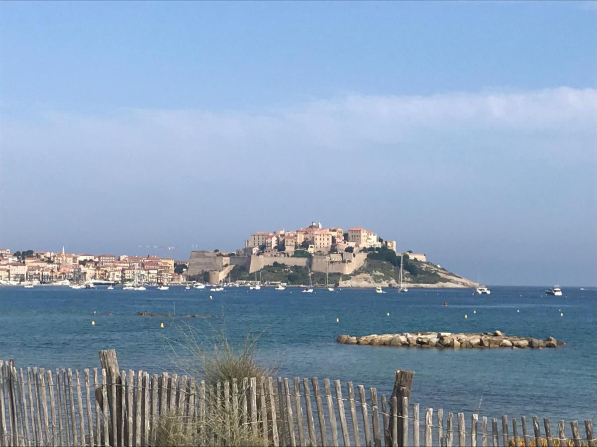 Duplex Renove Les Pieds Dans L'Eau Διαμέρισμα Καλβί Εξωτερικό φωτογραφία