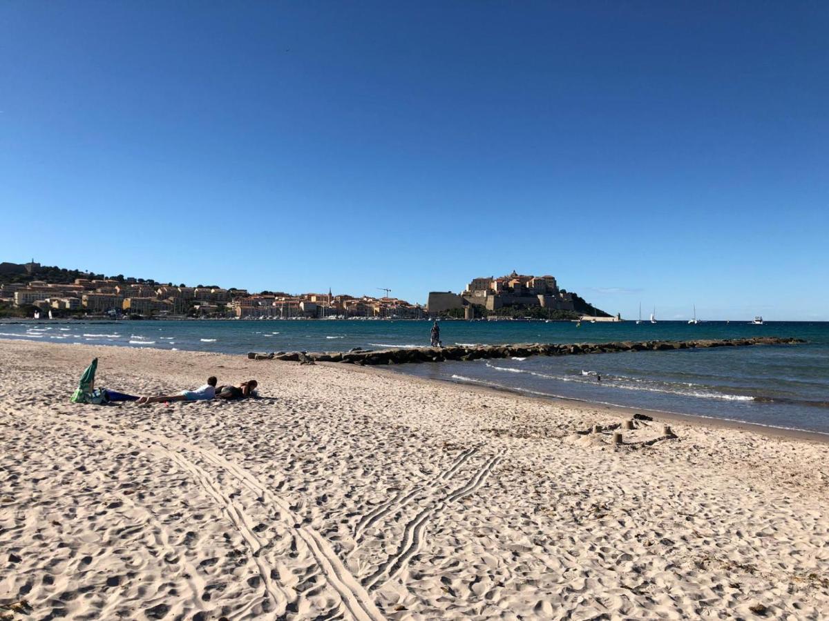 Duplex Renove Les Pieds Dans L'Eau Διαμέρισμα Καλβί Εξωτερικό φωτογραφία